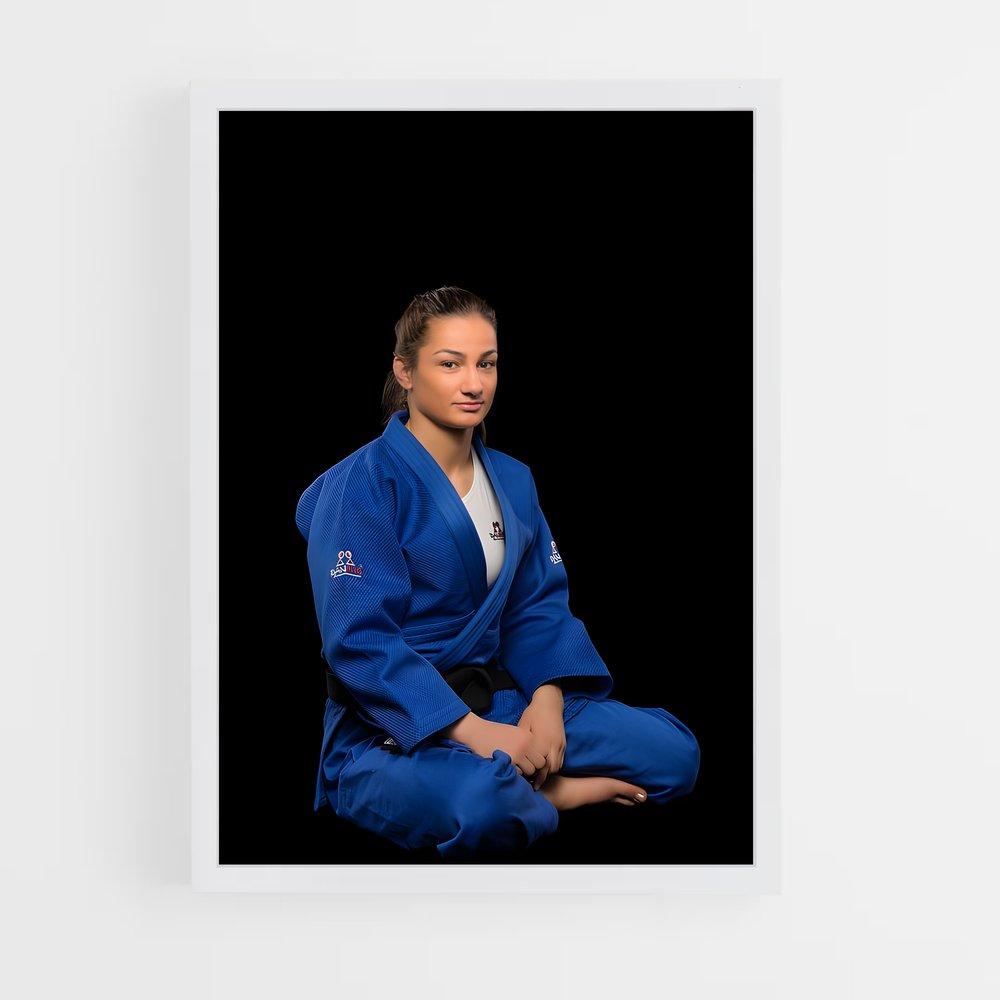 Poster Judo Majlinda (vue 3)